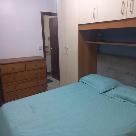 Apto Vista Mar, 8 Pessoas, Varanda Gourmet, Pe Na Areia! Прая-Гранди Экстерьер фото