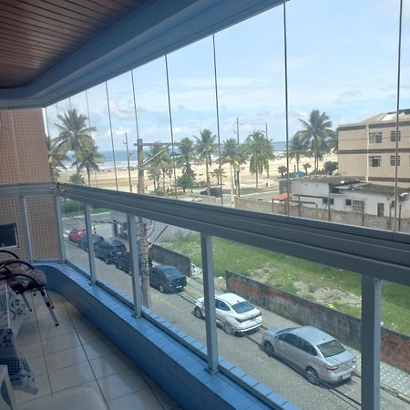 Apto Vista Mar, 8 Pessoas, Varanda Gourmet, Pe Na Areia! Прая-Гранди Экстерьер фото