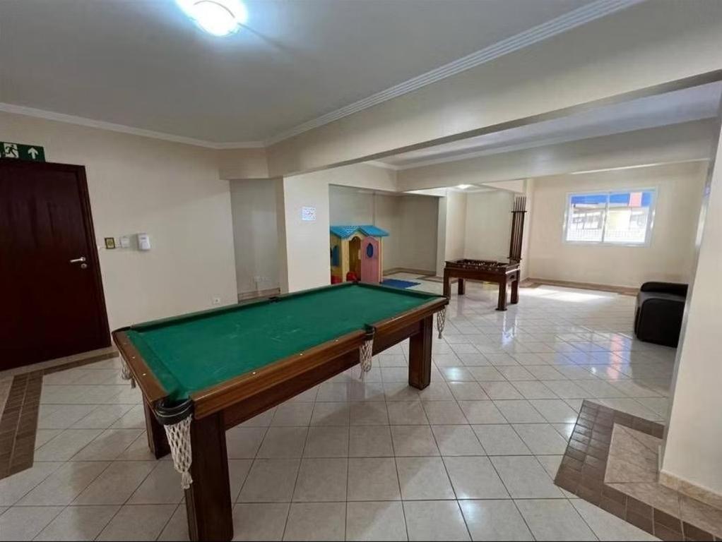 Apto Vista Mar, 8 Pessoas, Varanda Gourmet, Pe Na Areia! Прая-Гранди Экстерьер фото